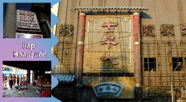 Rạp Ma Ám Hoa Quốc – Truyền Thuyết Rợn Người Ở Đài Loan